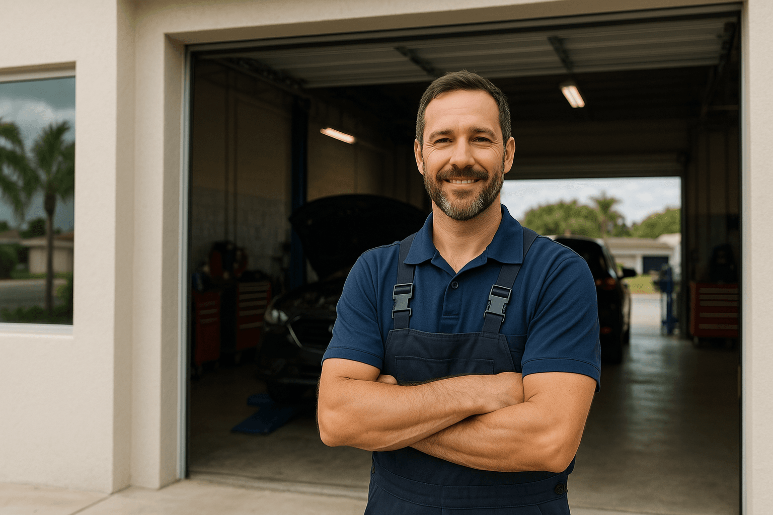 Micky Franklin’s Tire & Auto hero image